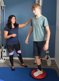 Physiotherapiepraxis AlgoFin GmbH BERLIN
