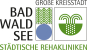 Städtische Rehakliniken Bad Waldsee