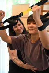 Bewege mit uns Berlin Wilmersdorf- Physiotherapeut m/w/d Physiotherapiepraxis AlgoFin GmbH Berlin